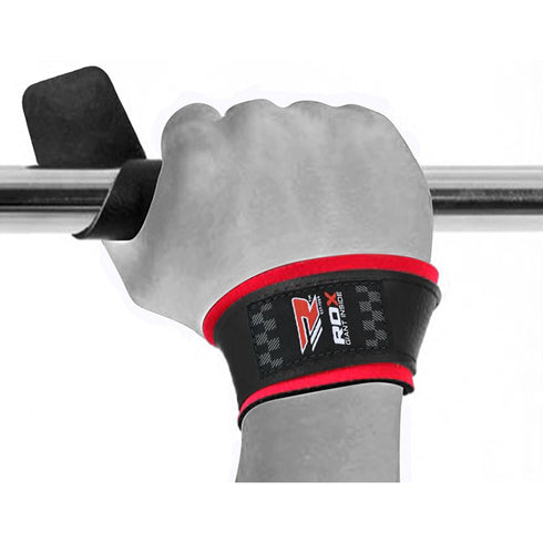 RDX L1 DELUXE LEATHER WRIST STRAPS-7